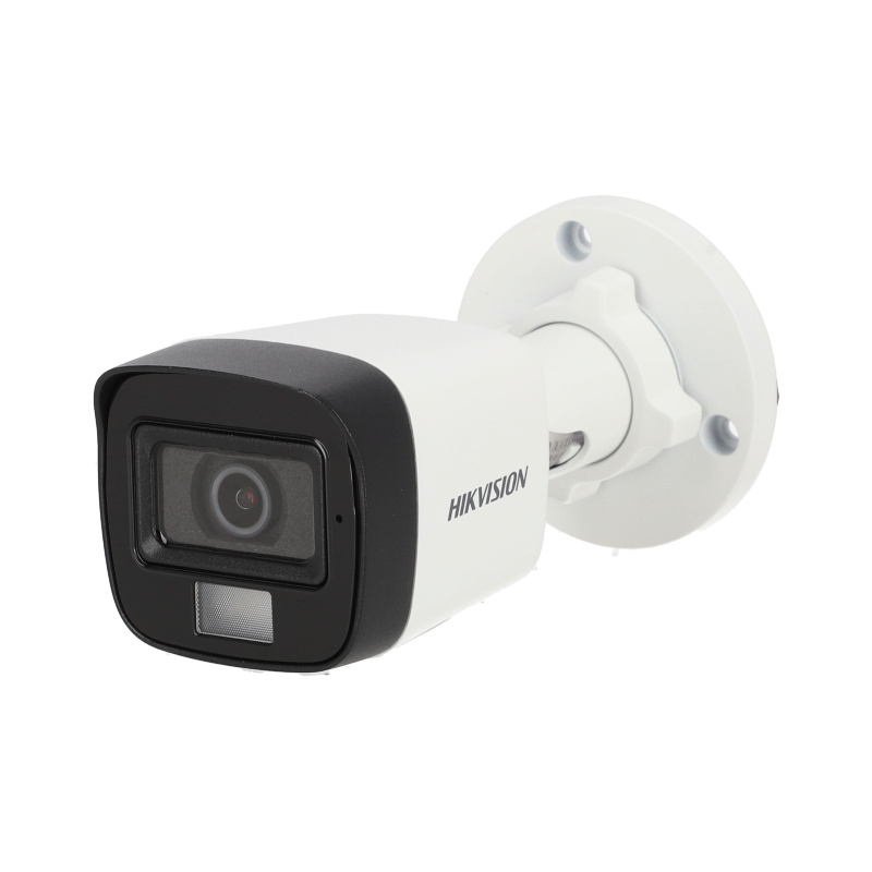 HD-TVI camera HIKVISION DS-2CE17D0T-LFS(2.8mm) цилиндр,уличная 2MP,IR/LED 40M,MIC