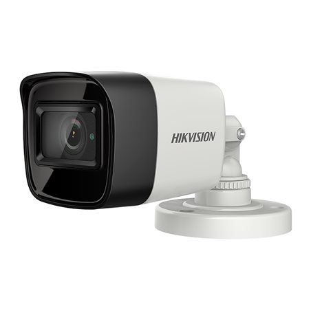 HD-TVI camera HIKVISION DS-2CE17H0T-IT3F（C）(2.8mm) цилиндр,уличная 5MP,IR 40M,METAL+PLAST