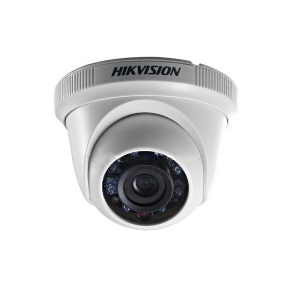 HD-TVI camera HIKVISION DS-2CE56D0T-IPF(2.8mm) купольн,внутр 2MP,IR 20M