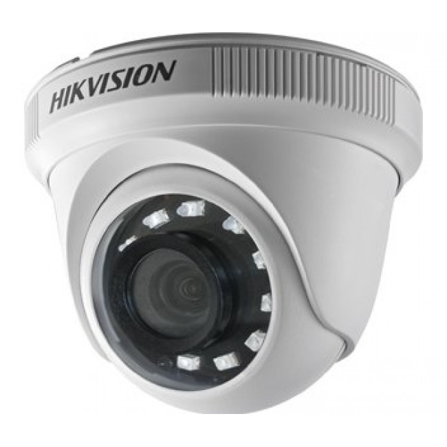 HD-TVI camera HIKVISION DS-2CE56D0T-IRPF（C）(2.8mm) купольн,внутр 2MP,IR 20M