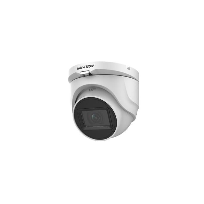 HD-TVI camera HIKVISION DS-2CE76H0T-ITMF（C）(2.8mm) купольн,уличн 5MP,IR 20M,METAL