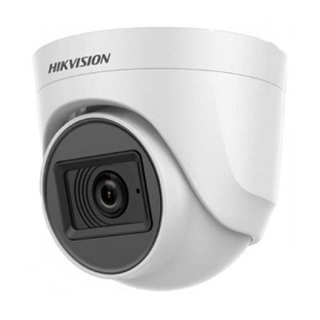 HD-TVI camera HIKVISION DS-2CE76H0T-ITPFS(2.8mm) купольн,внутр 5MP,IR 20M,MIC