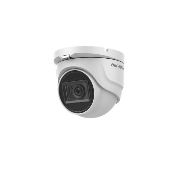 HD-TVI camera HIKVISION DS-2CE76U1T-ITMF(2.8mm) купольн,уличн 8MP,IR 30M,METAL