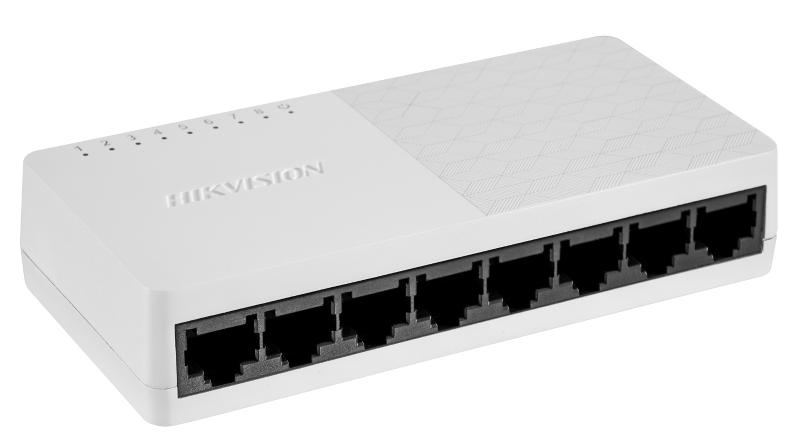 HUB Switch HIKVISION DS-3E0508D-O 8-port 10/100/1000Mbps