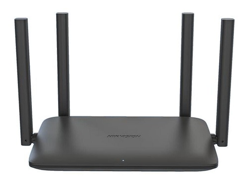 Wireless AP+Router HIKVISION DS-3WR15X AC1500 Dual Band Router 4-Antennas 1201Mbps+ 300Mbps