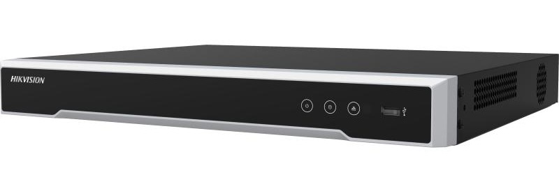 NVR HIKVISION DS-7616NI-Q2(E)(O-STD) (160mbps,16 IP,1ch/8MP,6ch/2MP,2HDD upto 8TB,H.265)