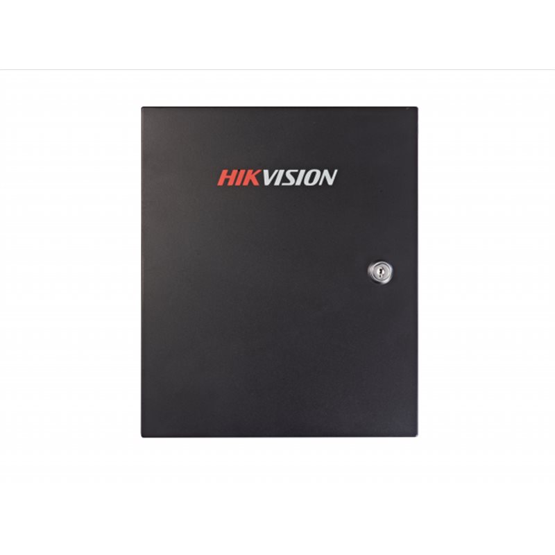 Контроллер доступа HIKVISION DS-K2802 на 2 двери, вход-выход, карта