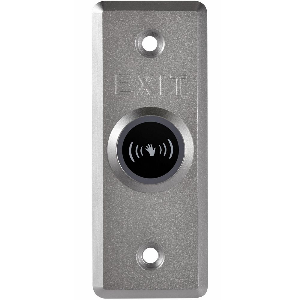 Кнопка выхода механическая HIKVISION DS-K7P02(STD) (прямоугольная форма)