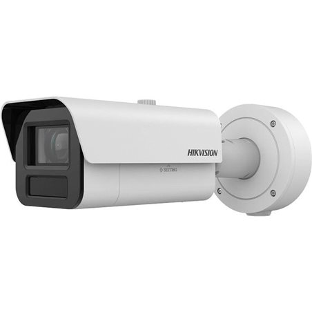 IP camera HIKVISION DS-2CD2T83G2-4LI2U(4mm)(O-STD) цилиндр,уличн 8MP,IR/LED 80M,2MICMicroSD,AcuSense