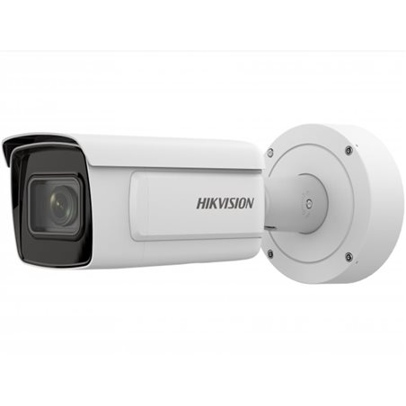 IP camera HIKVISION DS-2CD2T63G2-4LI2U(4mm)(O-STD) цилиндр,уличн 6MP,IR/LED 80M,2MICMicroSD,AcuSense