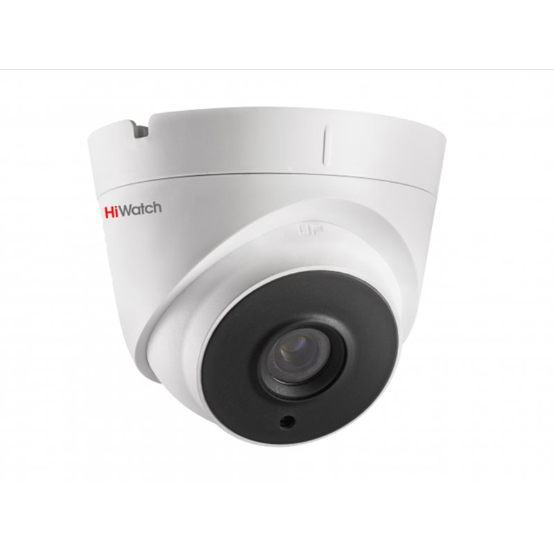 IP camera HIWATCH DS-I453(C) (2.8mm) купольная,уличная 4MP,IR 30M