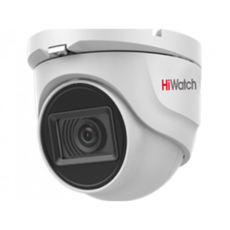 HD-TVI camera HIWATCH HDC-T020-P(B)(2.8mm) купольн,уличная 2MP,IR 20M