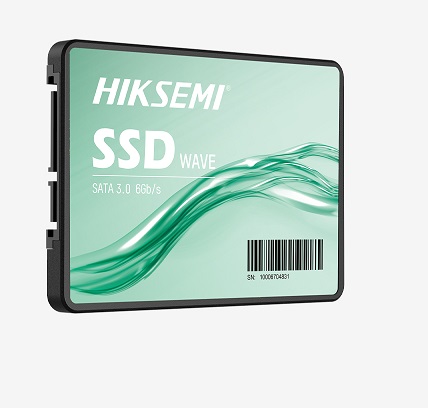 SSD HIKSEMI (HIKVISION) HS-SSD-WAVE(S) 480GB TLC 2,5"" SATAIII BULK