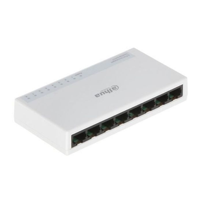 HUB Switch Dahua DH-PFS3008-8ET-L 8-port 10/100M