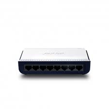 HUB Switch Tenda S108 8-port 10/100M