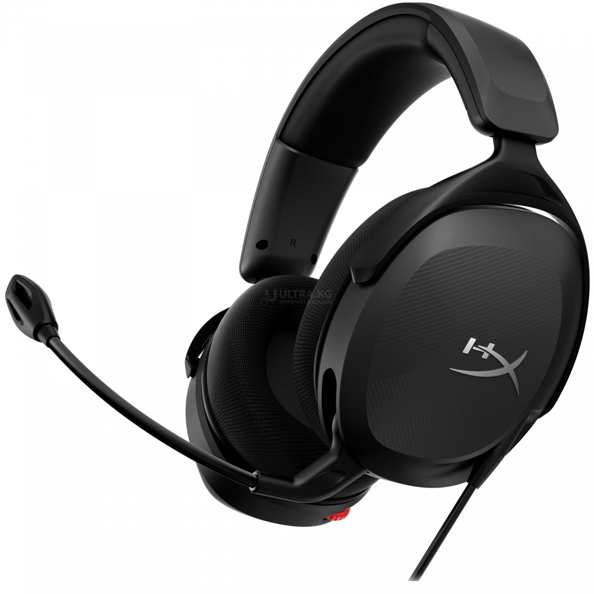Наушники с микрофоном HYPERX 683L9AA Cloud Stinger 2 Core jack 3.5mm Black