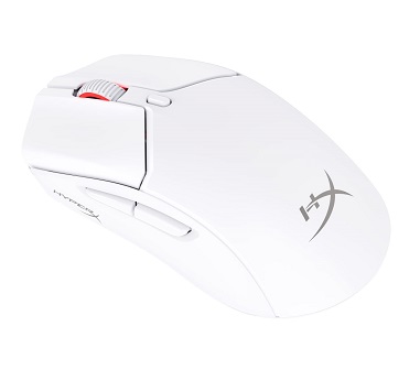 HyperX Pulsefire Haste 2 6N0A9AA Gaming Mouse,USB Wireless WHITE