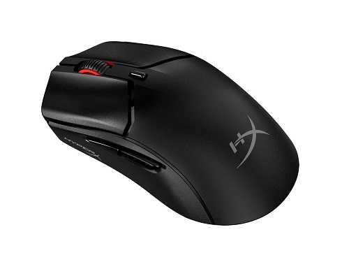 HyperX Pulsefire Haste 2 Mini 7D388AA Gaming Mouse,USB Wireless BLACK