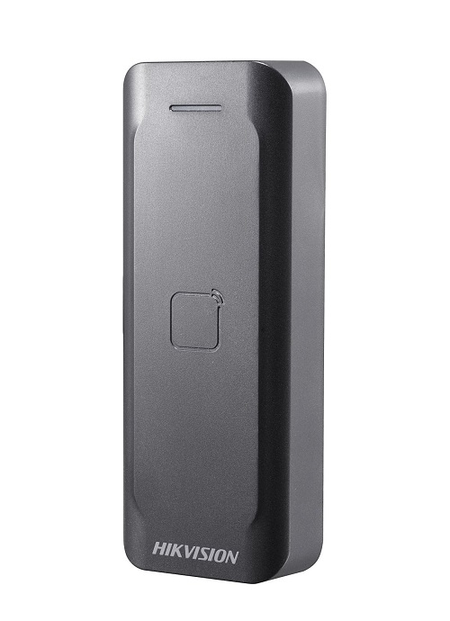 Считыватель HIKVISION DS-K1802E (O-STD) EM-Marine,пластик,IP65