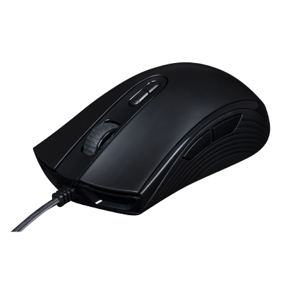 HyperX Pulsefire Core 4P4F8AA (HX-MC004B) RGB Gaming Mouse,USB,BLACK