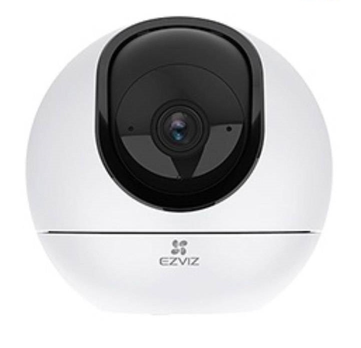 IP camera EZVIZ H6 3K кубическая 5MP,4mm,IR 10M,WiFi,microSD,MIC-SPEAK,ПОВОРОТНАЯ CS-H6-R100-1J5WF
