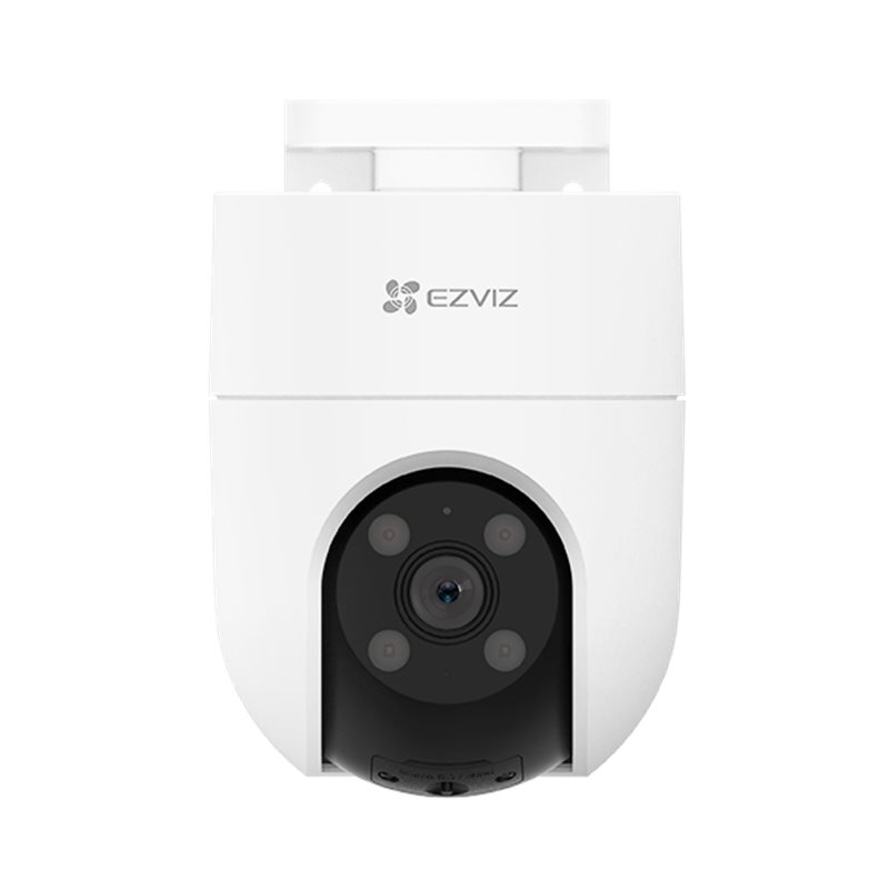 IP camera EZVIZ H8c 4G уличн поворотн 3MP,4mm,LED 30M,microSD,MIC/SP CS-H8c-R200-1K3KFL4GA