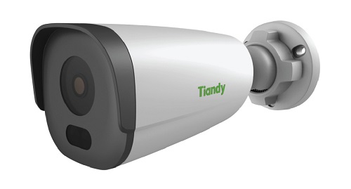 IP camera TIANDY TC-C32GN Spec:I5/E/Y/C/2.8mm/V4.2 цилиндр,уличная 2MP,IR 50M,MIC