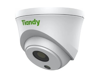 IP camera TIANDY TC-C32HN Spec:I3/E/Y/C/2.8mm/V4.2 купольн,уличн 2MP,IR 30M,MIC