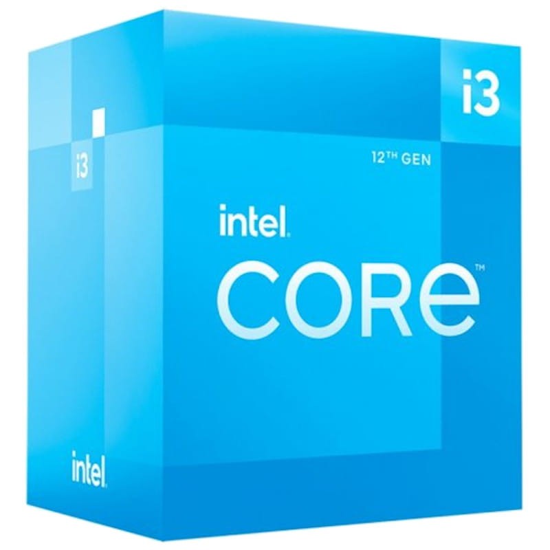 CPU LGA1700 Intel Core i3-14100F 3.5-4.7GHz,12MB Cache L3,EMT64,4 Cores+8 Threads,Tray,Raptor Lake