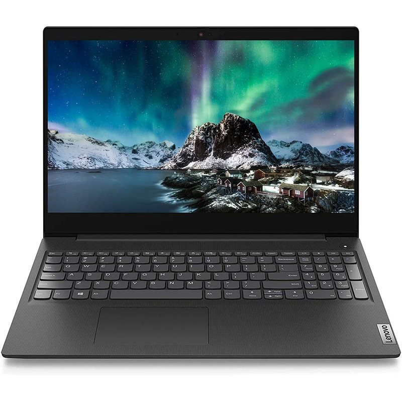 Lenovo IP3 Celeron N4020 1.1-2.8GHz,4GB,SSD 120GB,15.6" FHD,RUS,DOS HDMI, BLACK