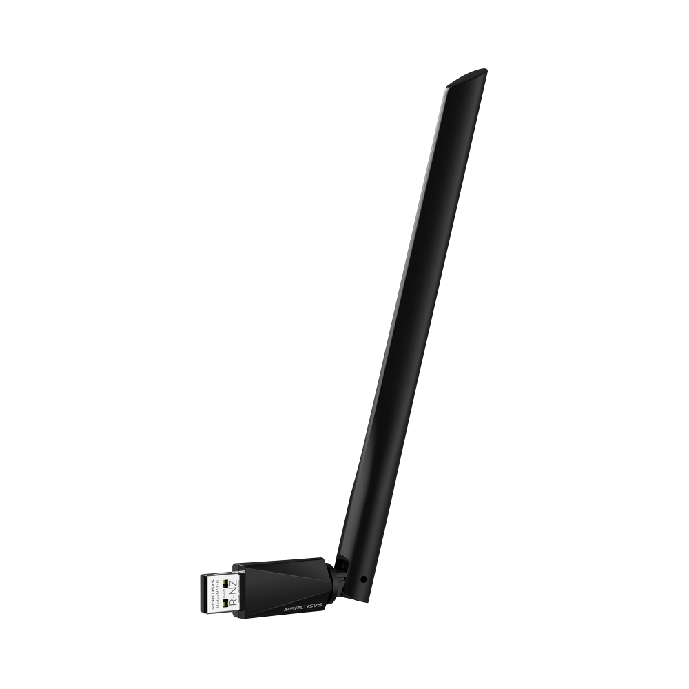 Wireless Adapter Mercusys(TP-Link)MA14H AX300 287Mbps Wireless USB Adapter Antenna