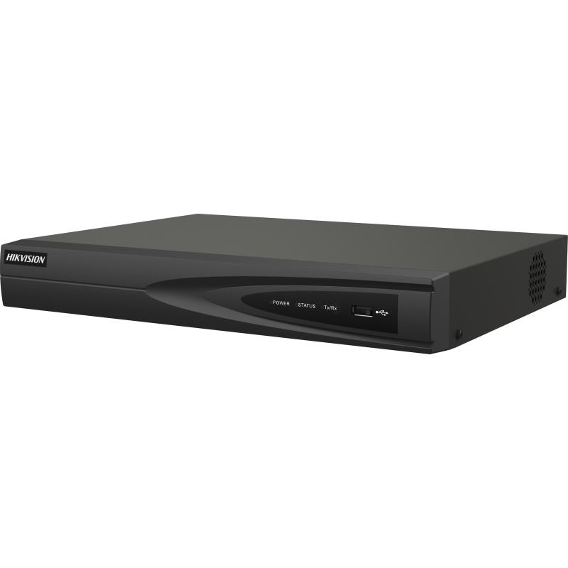 NVR HIKVISION DS-7616NI-K1/4K(160mbps,16 IP,4ch/8MP,16ch/1080P,1HDD upto 12TB,H.265)