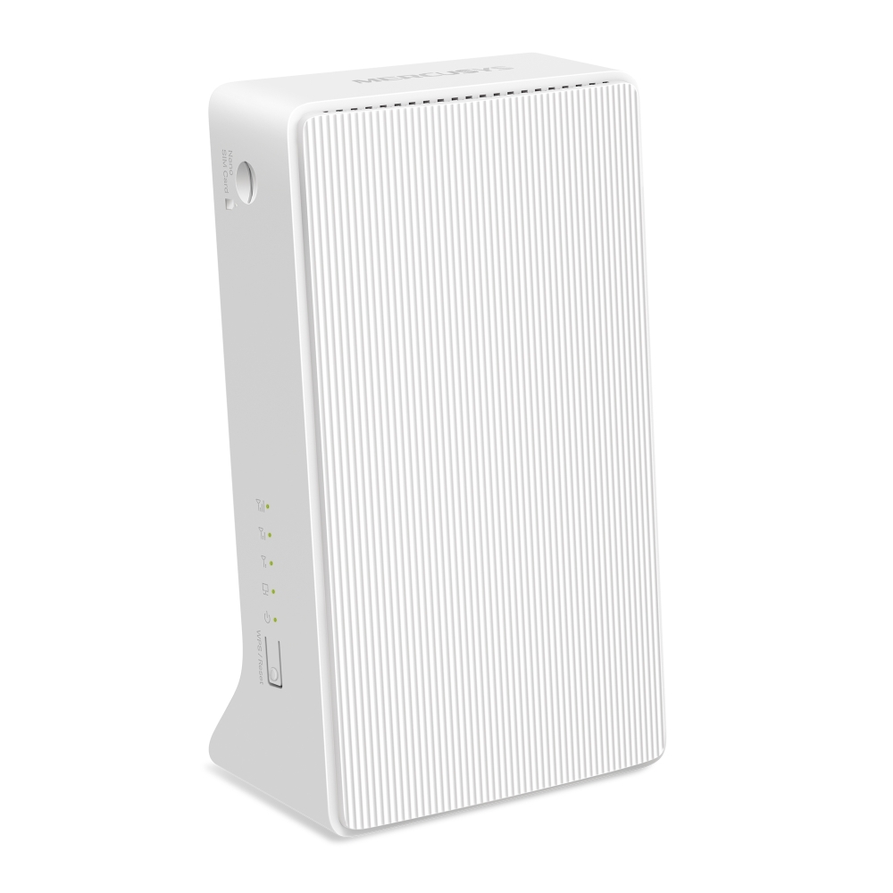 Mercusys(TP-Link) MB112-4G 4G Wireless SIM Router 300Mbs LAN WAN