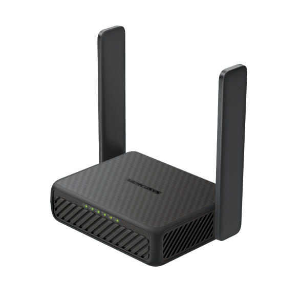 Mercusys(TP-Link) MB113-4G 4G Wireless SIM Router 300Mbs LAN WAN Type-C charging