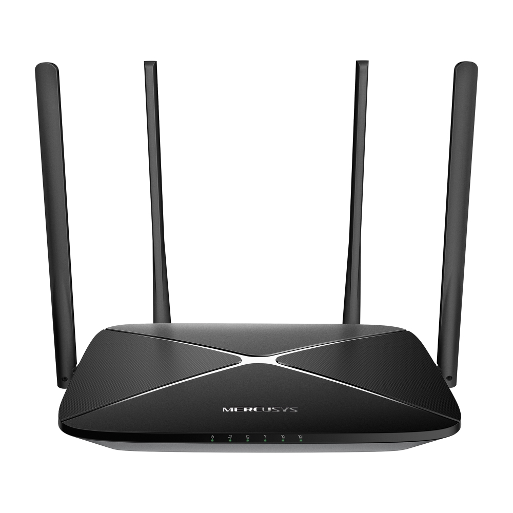 Mercusys(TP-Link) MB115-4G 4G Wireless SIM Router 300Mbs LAN WAN 4 Antennas