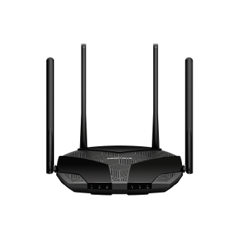 Mercusys(TP-Link)MB235-4G SIM 4G+ Cat6 AC1200 Wireless Dual Band Gigabit Router 300+867Mbps 4 Antenn