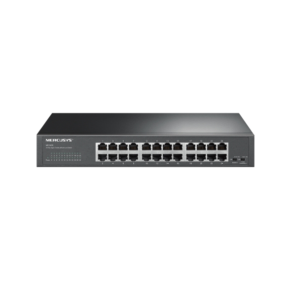 HUB Switch Mercusys(TP-Link) MS124GS 24-port 10/100/1000M Gigabit Switch