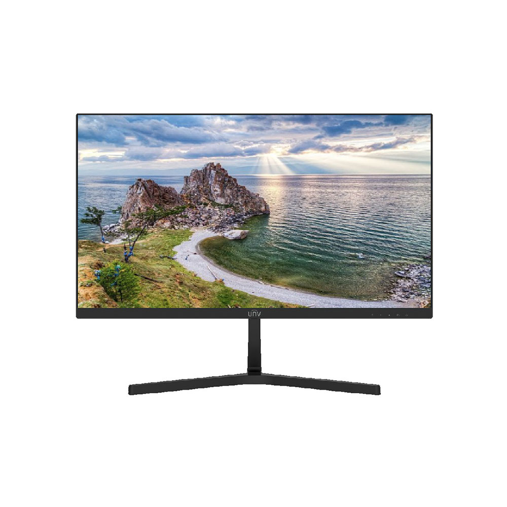 .UNIVIEW 27" MW-LC27-E IPS LED FHD 16:9/19ms/4000:1/178/178/250cd/m2/1920×1080 VGA HDMI