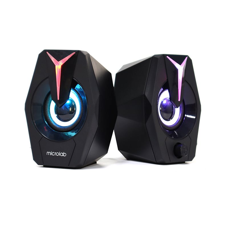 Microlab Speakers B-26 6W 2.0 USB