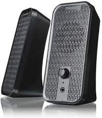 Microlab Speakers B-55 (V2) 2.0 USB 4W BLACK