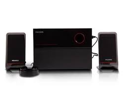 Microlab Subwoofer M-200BT 2.1 BLACK 40W(16W+12W*2) Bluetooth
