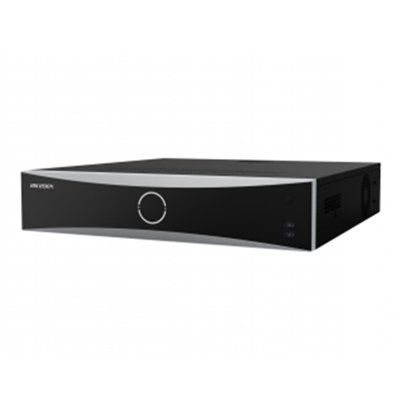 NVR HIKVISION DS-7608NXI-I2/S(E)(O-STD)(80mbps,4 IP,2ch/12MP,3ch/8MP,8ch/1080P,2HDD upto 14TB,H.265)