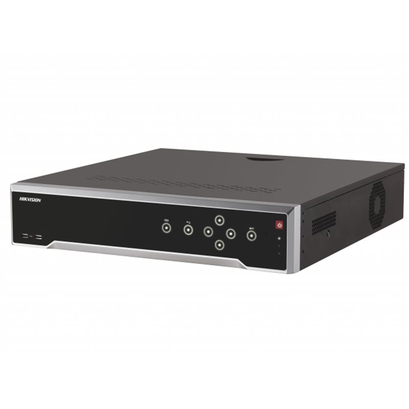 NVR HIKVISION DS-7732NI-I4(B)(O-STD)(256mbps,32 IP,4ch/8MP,16ch/1080P,4HDD upto 10TB,H.265)