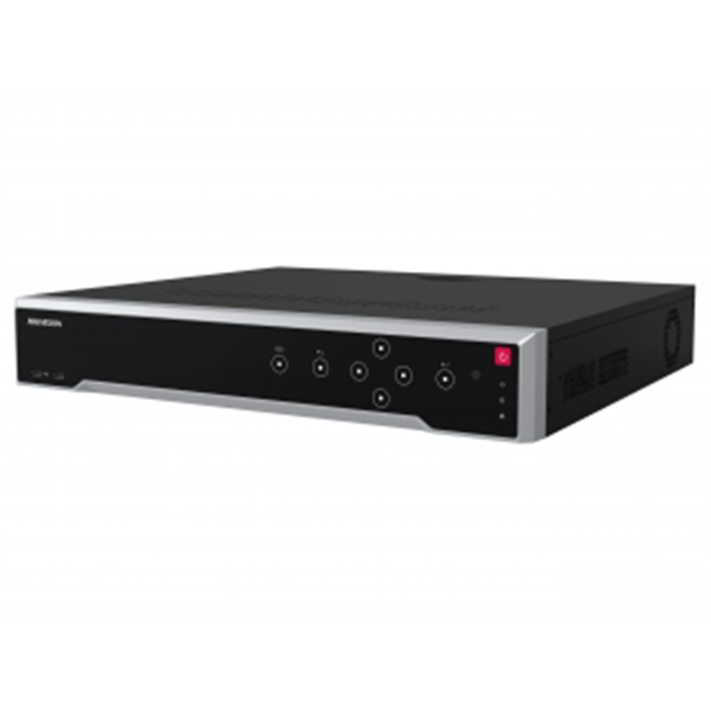 NVR HIKVISION DS-7732NXI-K4(O-STD) (256mbps,32 IP,2ch/12MP,3ch/8MP,12ch/1080P,4HDD upto 10TB,H.265)