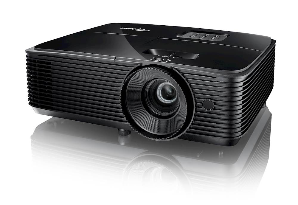OPTOMA X400LVe DLP, XGA 1024x768 (1920x1200 max),4000 ANSI lm,25000:1, Speakers 10W, VGA, HDMI, USB