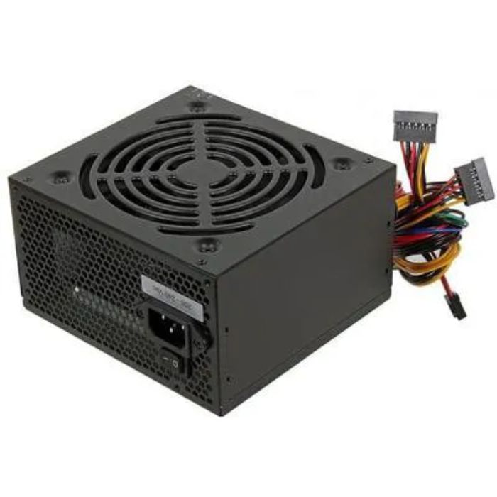 Power Unit WINSTAR ATX-600 600W 80 PLUS Bronze,Intel ATX12V 2.3/EPS 12V,Active PFC,14CM fan,ON/OFF