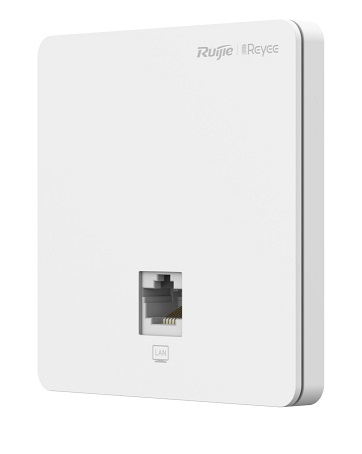 Ruijie Reyee RG-RAP1200(F), Reyee Wi-Fi 5 1267Mbps Wall-mounted Access Point
