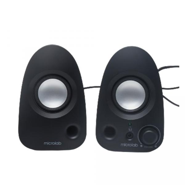 Microlab Speakers B-19 3W 2.0 USB