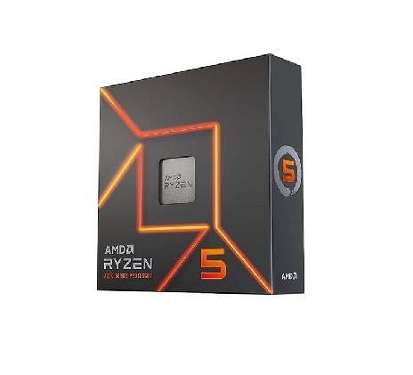 CPU AM5 AMD RYZEN 5 7500F 4.2-5.0GHz,32MB Cache L3, 6Cores + 12Threads,Tray, Raphael