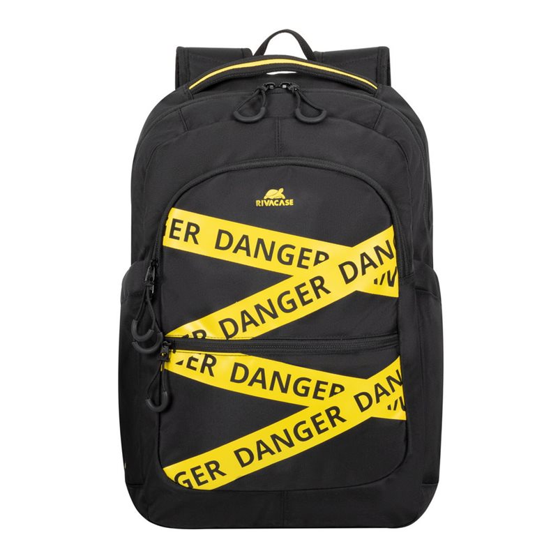 RivaCase 5431 EREBUS Black 20L 15.6" Backpack